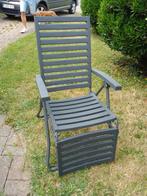 Chaise de jardin avec cadre en aluminium, Enlèvement ou Envoi, Métal, Neuf