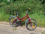 Vélo enfant 6 vitesses, Vélos & Vélomoteurs, Enlèvement, Utilisé, Moins de 16 pouces, Optimalp