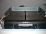 Tefal Family Flavor Grill 2400W, Enlèvement, Plaques amovibles, Comme neuf