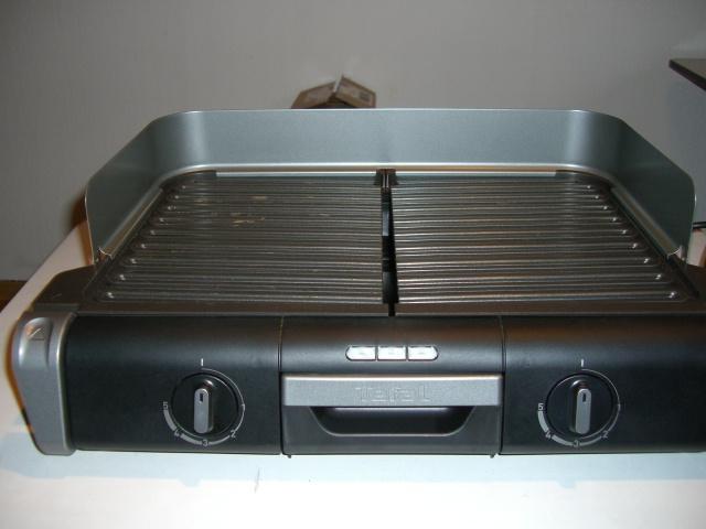 Tefal Family Flavor Grill 2400W, Elektronische apparatuur, Contactgrills, Zo goed als nieuw, Uitneembare platen, Ophalen