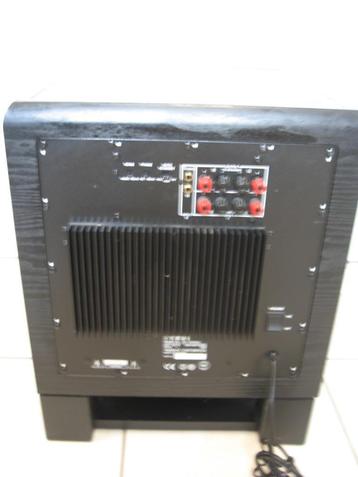 YAMAHA GROS SUB YSTSW800  24KG beschikbaar voor biedingen