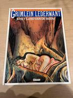 Grimlein Lederwant - 4 - Het land van de boom, Eén stripboek, Ophalen of Verzenden