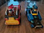 Paw Patrol auto's, Enlèvement, Comme neuf