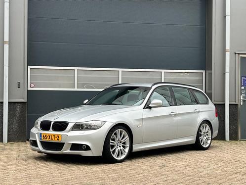BMW 318 3-serie Touring 318i M Sport Edition bj.2012 NL auto, Auto's, BMW, 3 Reeks, ABS, Airbags, Airconditioning, Alarm, Centrale vergrendeling