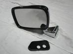 chrome spiegel - late type fitment - links- MINI, Ophalen, Nieuw, Rover