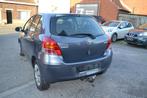 Toyota Yaris 1.3 benzine + waarborg, Stof, Zwart, 4 cilinders, Elektrische ramen