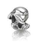 Pandora bedel dolfijn, Handtassen en Accessoires, Bedels, 1 bedel, Ophalen of Verzenden, Zilver, Pandora