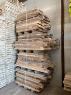 240 korte bekistingsbalken 1meter of langer brandhout, Ophalen, Zo goed als nieuw, Pallet