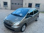 Citroen Xsara Picasso 1.6i, Auto's, Citroën, Voorwielaandrijving, Xsara, Zwart, 4 cilinders