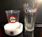 Bierglas Cristal Alken KRC, Verzamelen, Ophalen