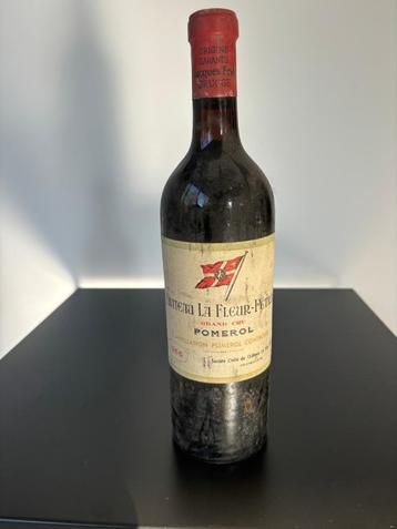 Chateau La Fleur Pétrus Grand Cru Pomerol 1966 beschikbaar voor biedingen