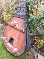 Soufflet de forge antique grande taille, Ophalen