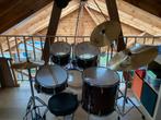 Drumstel pearl, Musique & Instruments, Batteries & Percussions, Utilisé, Pearl