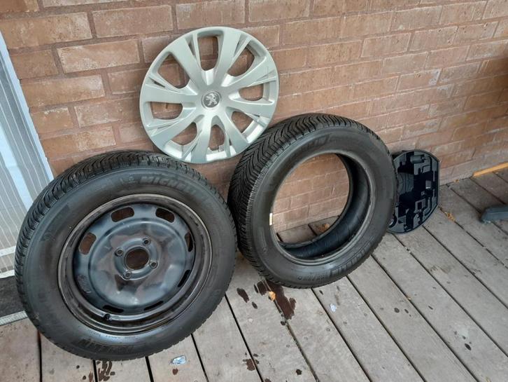 Pneus >MICHELIN CrossClimate  Toutes Saisons, Autos : Pièces & Accessoires, Pneus & Jantes, Pneu(s), 4 Saisons, 15 pouces, 185 mm