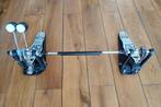 Tama twin pedal + koffer, Muziek en Instrumenten, Ophalen, Nieuw, Tama