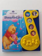 5 slaapliedjes van Winnie de Poeh Prijs: € 4, 6 tot 12 maanden, Ophalen of Verzenden, Zo goed als nieuw, Disney