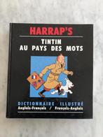 Tintin au pays des mots , Kuifje in het land van woorden, Ophalen of Verzenden, Kuifje, Gebruikt, Boek of Spel