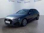 Audi A4 S-Line*Boite auto*GPS*Carplay*Caméra 360*Toit pano, Auto's, Audi, USB, Euro 6, 136 pk, A4
