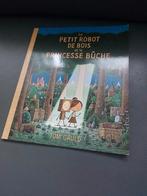 Le petit robot de bois et la princesse bûche, Boeken, Kinderboeken | Kleuters, Ophalen of Verzenden, Zo goed als nieuw