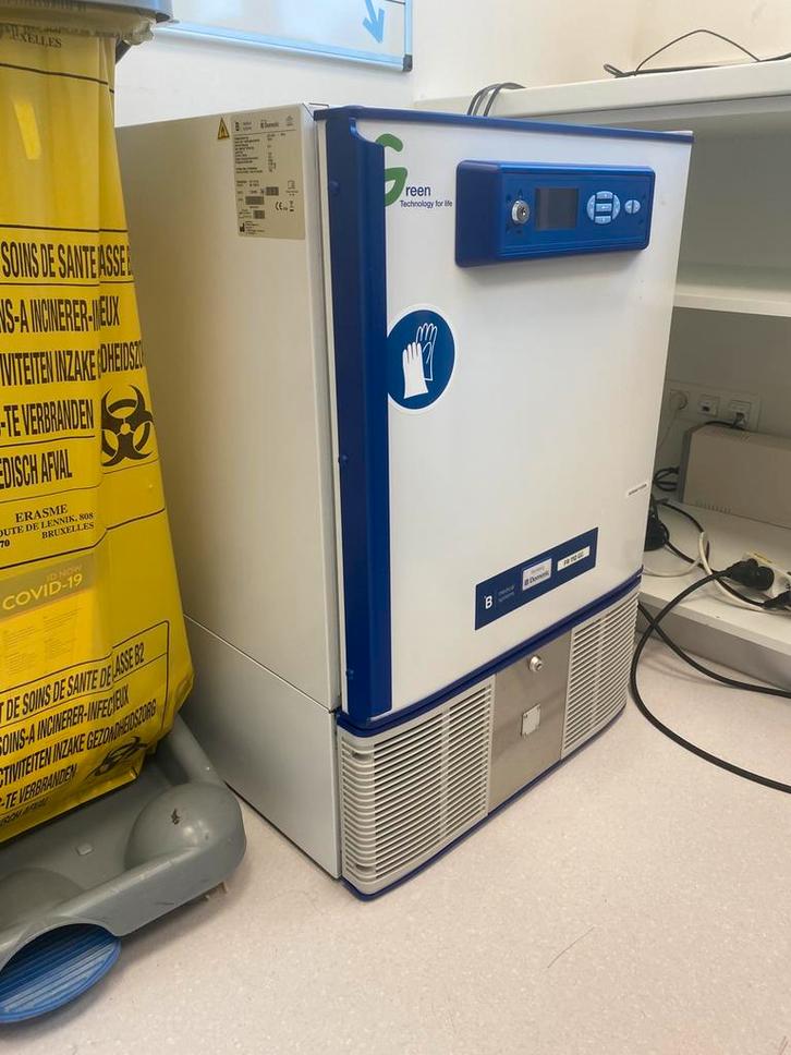 Congélateur – B Medical Systems (Dometic) FR 110 GG, Maison & Meubles, Extincteurs & Coffres-forts, Comme neuf, Enlèvement