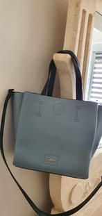 Sac Gaudi, Handtassen en Accessoires, Tassen | Damestassen, Ophalen of Verzenden, Zo goed als nieuw, Blauw