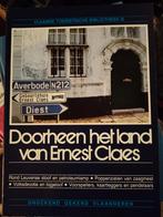 DOORHEEN HET LAND VAN ERNEST CLAES, Ophalen