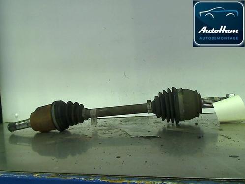 AANDRIJFAS LINKS VOOR Fiat Grande Punto (199), Auto-onderdelen, Remmen en Aandrijving, Fiat, Gebruikt