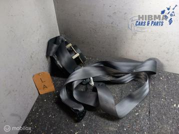 Veiligheidsgordel Renault Megane II 5DRS Links-Achter 04-09 beschikbaar voor biedingen