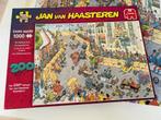 Puzzel Jan van Haasteren 1000 stukjes, Ophalen of Verzenden, 500 t/m 1500 stukjes, Zo goed als nieuw, Legpuzzel