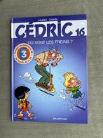 CAUVIN LAUDEC CÉDRIC TOME 16 OÙ SONT LES FREINS?, Livres, Enlèvement, Utilisé