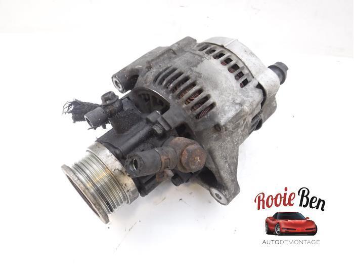 Dynamo van een Hyundai Getz, Auto-onderdelen, Motor en Toebehoren, Hyundai, Gebruikt, 3 maanden garantie, Ophalen of Verzenden