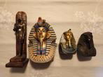 Statue Égyptienne Anubis Toutankhamon..., Maison & Meubles, Accessoires pour la Maison | Statues de Bouddha, Comme neuf, Enlèvement