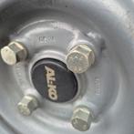 Mooie bijna nieuwe plateau aanhangwagen, Caravanes & Camping, Camping-car Accessoires, Enlèvement