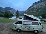 VW T3 Camper, Caravans en Kamperen, Mobilhomes, Diesel, Particulier, Volkswagen, Tot en met 4