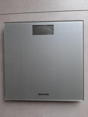 Personenweegschaal Salter. beschikbaar voor biedingen