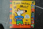 even lachen, Muis!, Boeken, Ophalen of Verzenden