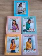 Smakelijk S. Bekkari, Hoofdgerechten, Ophalen of Verzenden, Zo goed als nieuw, Sandra Bekkari