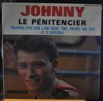 vinyl 45 tours johnny hallyday le pénitencier (x20330), Ophalen of Verzenden, Gebruikt, Rock-'n-Roll