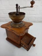 5 vieux moulins à café différents, Enlèvement