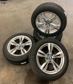 19" Bmw X5 255/50 R19 Michelin Winterset, Auto-onderdelen, 19 inch, Gebruikt, 255 mm, Banden en Velgen