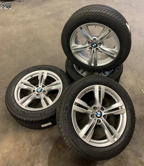 19" Bmw X5 255/50 R19 Michelin Winterset, Auto-onderdelen, Banden en Velgen, Banden en Velgen, Winterbanden, 19 inch, 255 mm, Personenwagen