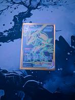 Rayquaza Vmax Black Gold, Enlèvement, Neuf, Livre ou Catalogue