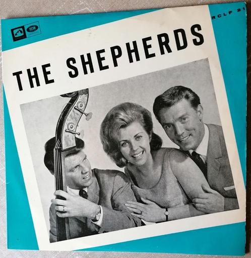 The Shepherds - The Shepherds, CD & DVD, Vinyles | Néerlandophone, Utilisé, 12 pouces, Enlèvement ou Envoi