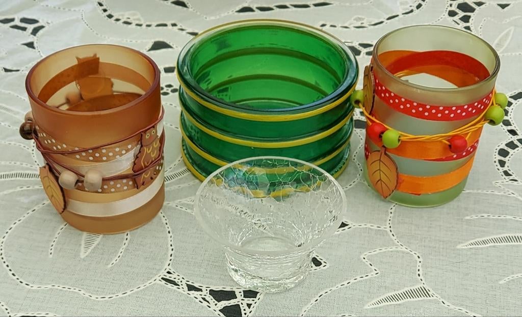 4 poses bougies, Collections, Enlèvement ou Envoi, Comme neuf