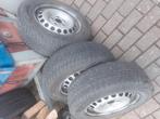 Velgen vw caddy, Ophalen, Zo goed als nieuw