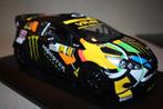 1:18 Minichamps Ford Fiesta RS WRC Valentino Rossi rally., Enlèvement ou Envoi, Neuf, Voiture, MiniChamps