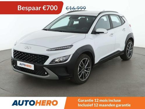 Hyundai KONA 1.0 T-GDI Maxx 2WD (bj 2021), Auto's, Hyundai, Te koop, Kona, ABS, Achteruitrijcamera, Airbags, Airconditioning, Bluetooth