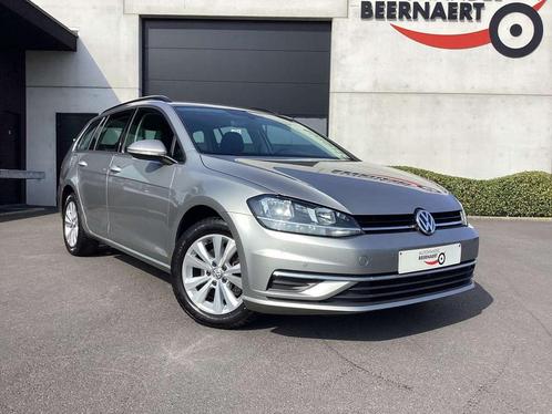 Volkswagen Golf Variant 1.0TSI/1steEig/77000km/Cam&Pdc/Adap, Auto's, Volkswagen, Bedrijf, Golf, ABS, Adaptive Cruise Control, Airbags