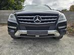 Mercedes ML250 Lichte vracht, Automaat, Zwart, Leder, Diesel