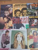 Singels 7" vinyl lot van 200 stuks, Single, Enlèvement, Utilisé, Pop